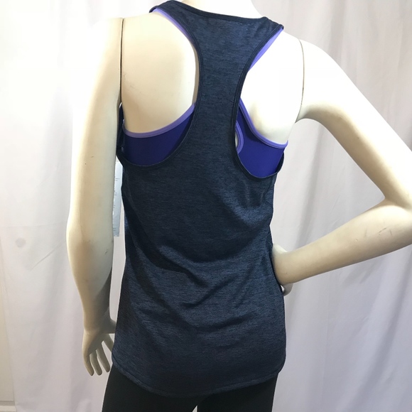 Ideology Basic Tank RapidDry Racerback Tee 77143 - Picture 7 of 7